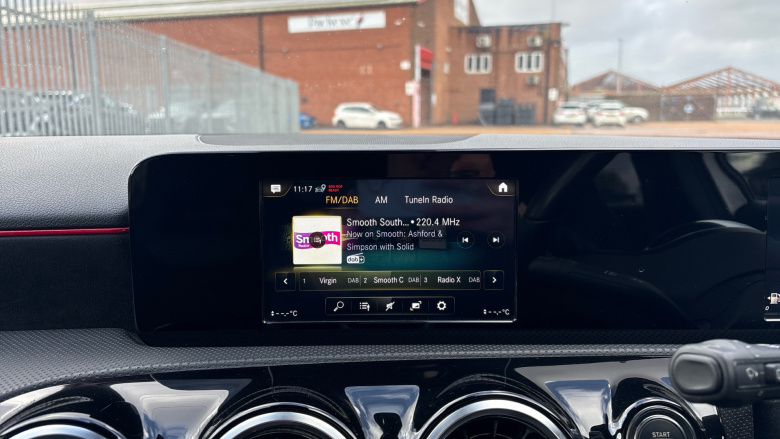 Mercedes-Benz A-Class A200 AMG Line 5dr Petrol Hatchback